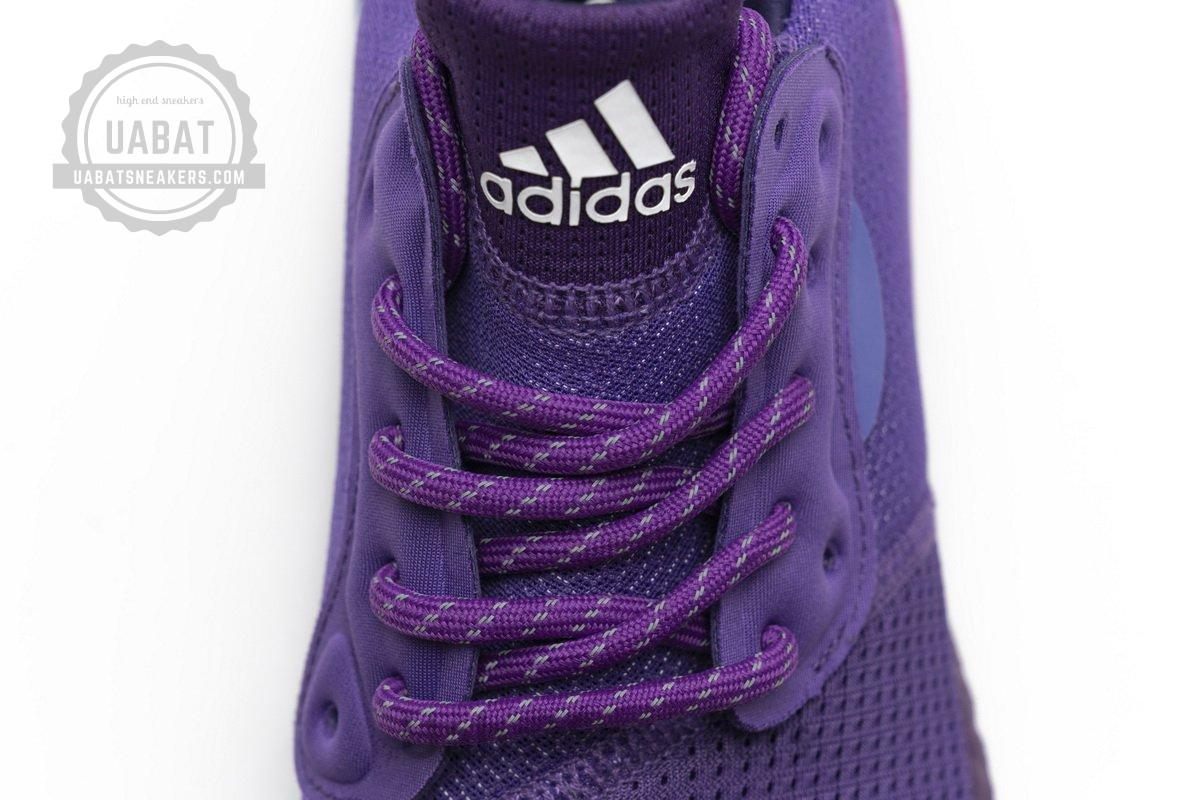 EG7770 Pharrell Williams x adidas Solar HU Purple - Image 12