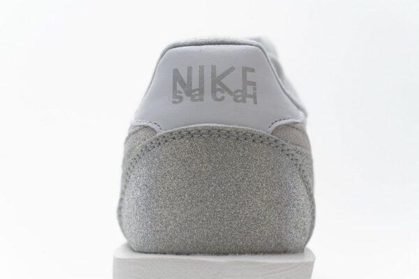 BV5053-100 Sacai x Nike LDWaffle White Bright White - Image 18