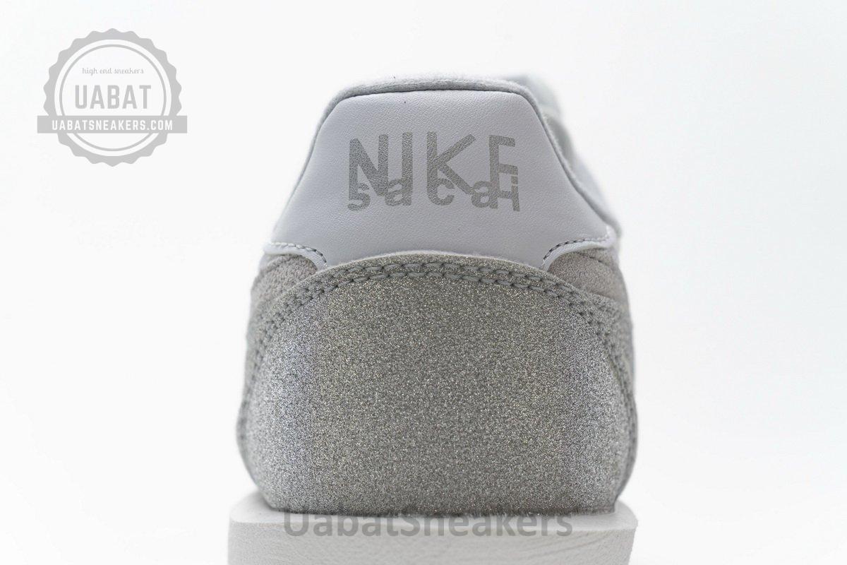 BV5053-100 Sacai x Nike LDWaffle White Bright White - Image 18