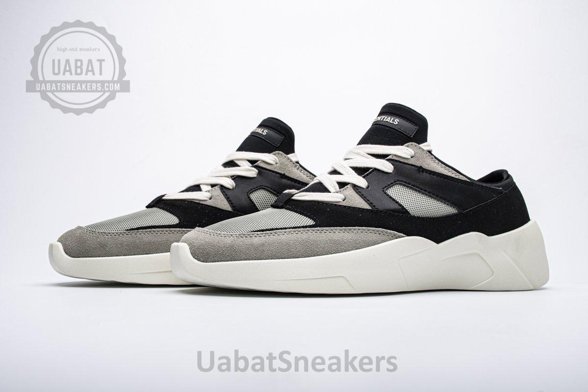 Fear of God Essentials ES02W19U-SRLEFAG3WB Black Grey - Image 2