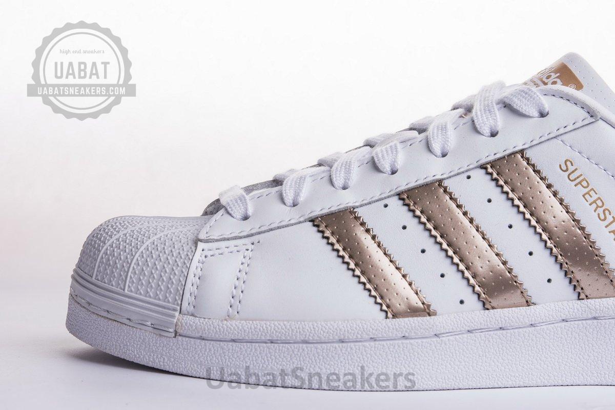 Top Originals Supplier Adidas Superstar Rose BB1428 - Image 7