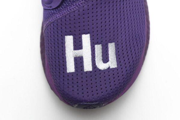 EG7770 Pharrell Williams x adidas Solar HU Purple - Image 11