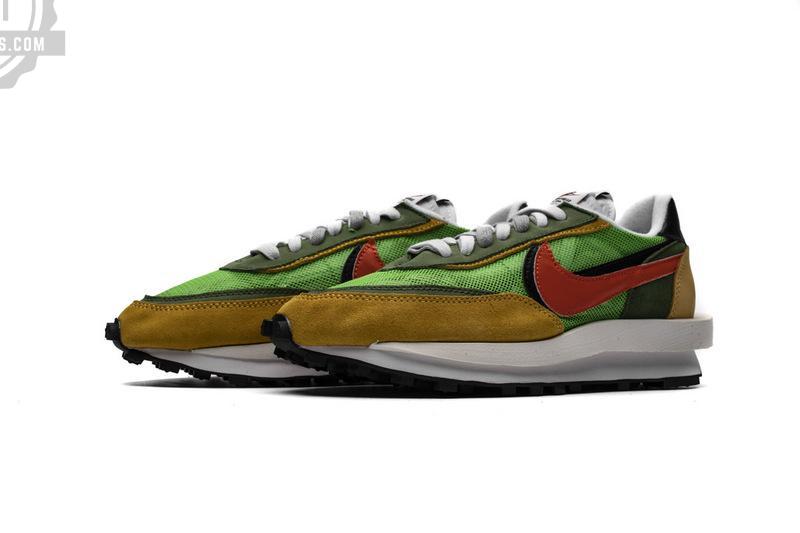 Sacai x Nike LDWaffle Green Gusto BV0073-300 - Image 5