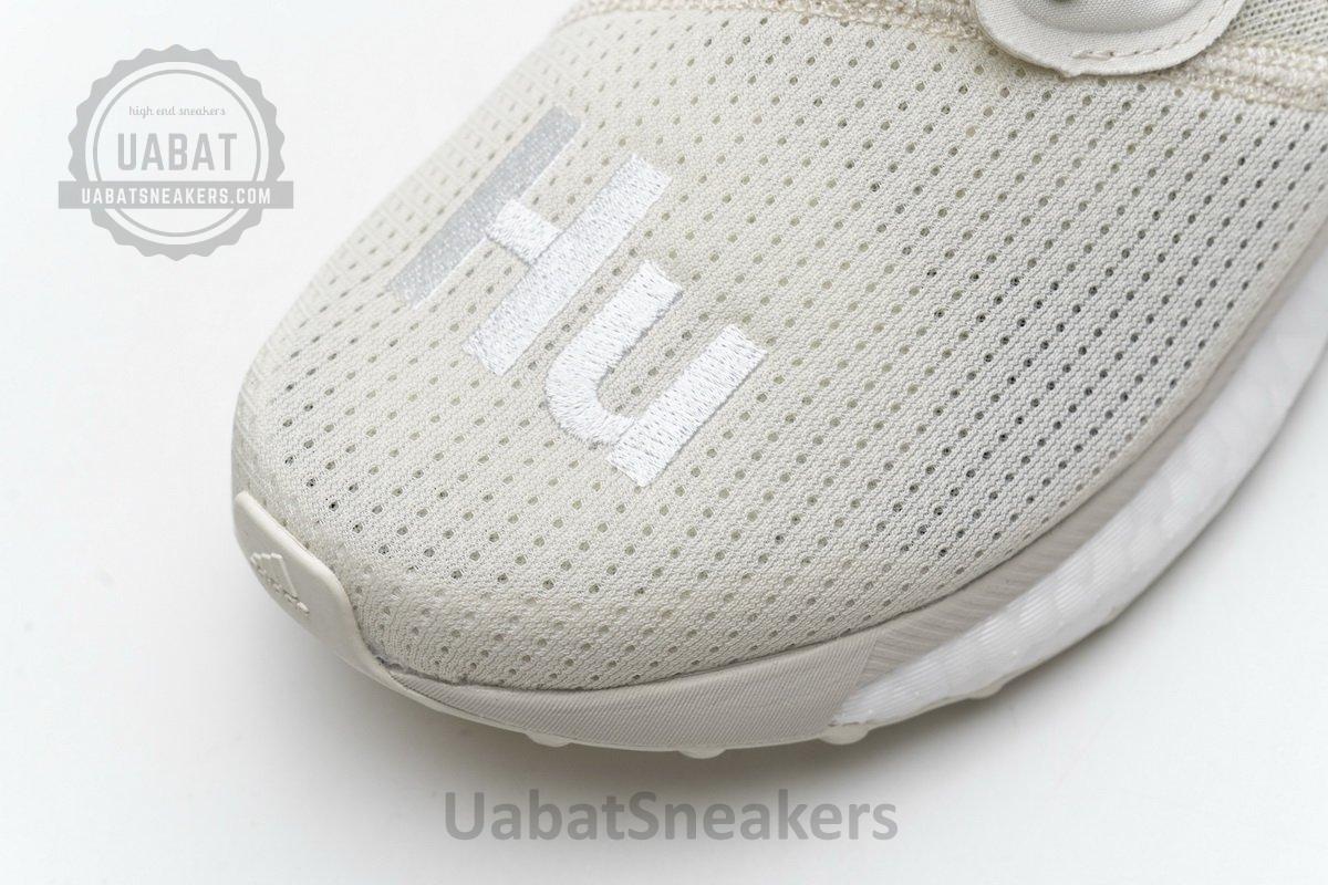EG7767 Pharrell Williams x adidas Solar HU Glide Cream White - Image 13