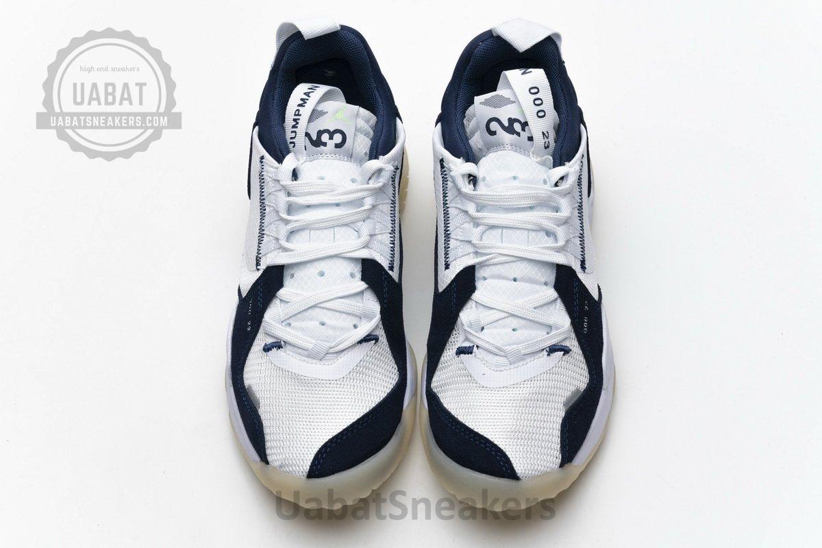 CD6109-006 Jordan Delta SP White Dark Blue - Image 4