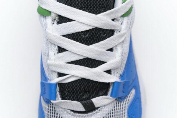 CV1761-017 Fragment Design x Jordan Delta SP White Red Orange Blue - Image 16