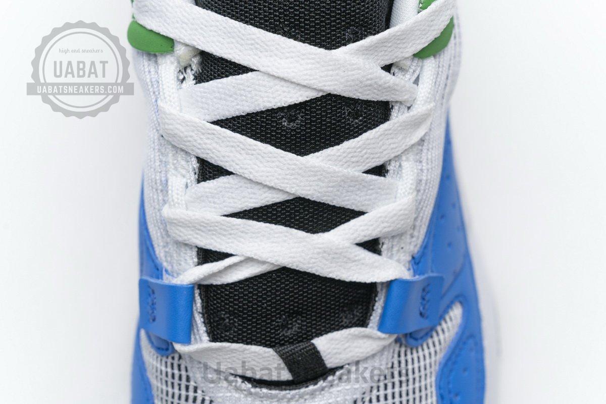 CV1761-017 Fragment Design x Jordan Delta SP White Red Orange Blue - Image 16