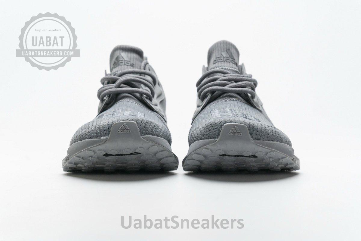 EF2380 Pharrell Williams x adidas Solar HU Glide Grey - Image 4