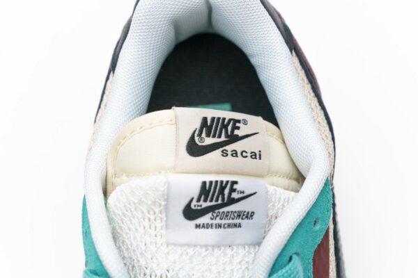 CI9928-301 Sacai x Nike Pegasua Vaporfly Villain Red Yellow Green - Image 13