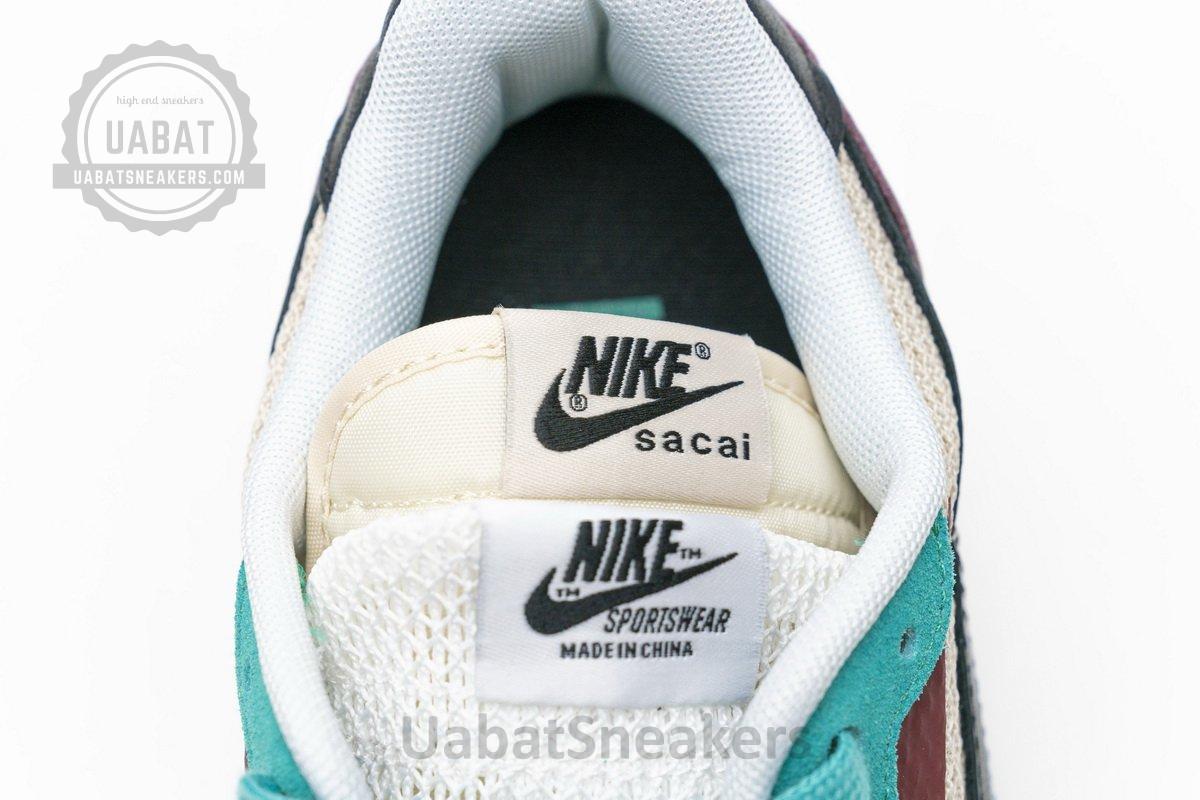 CI9928-301 Sacai x Nike Pegasua Vaporfly Villain Red Yellow Green - Image 13