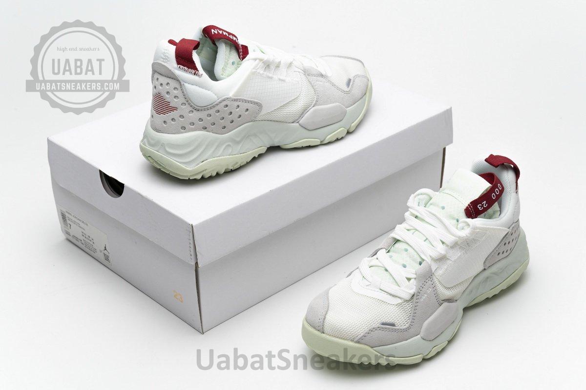 CT1003-100 Jordan Delta SP Sail Varsity Red - Image 3