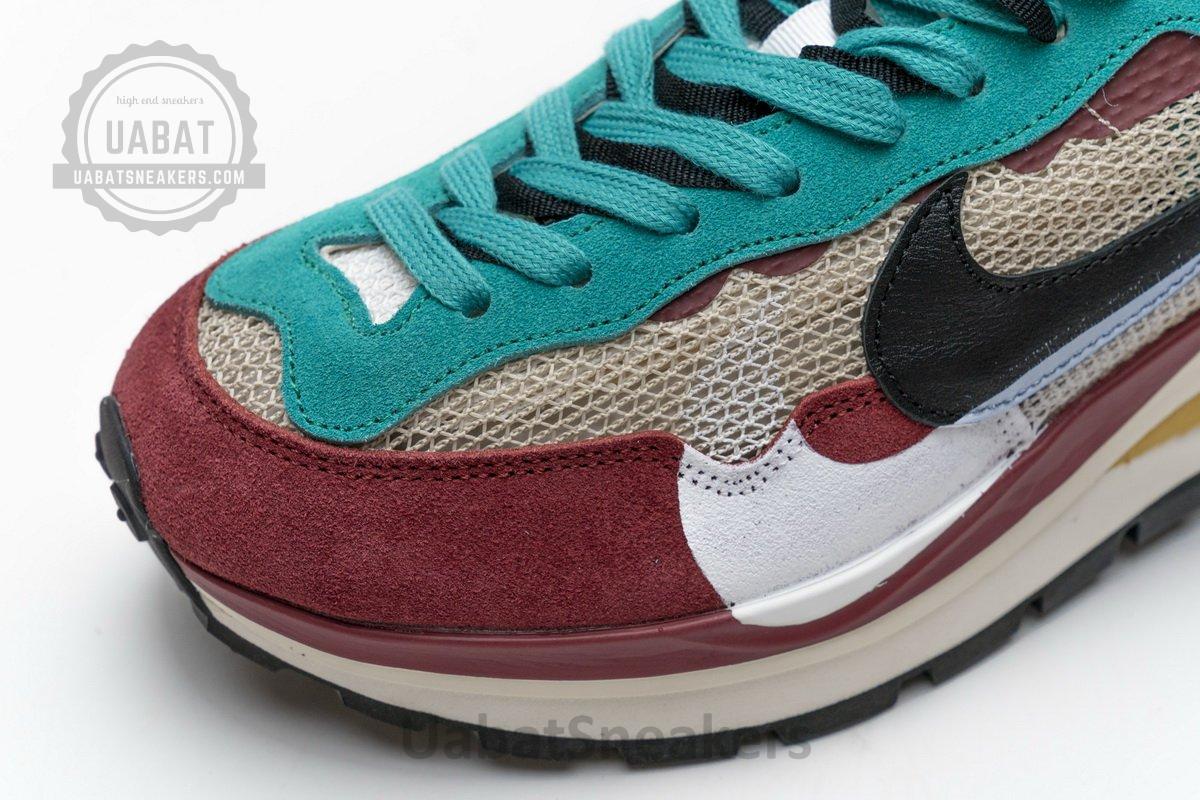 CI9928-301 Sacai x Nike Pegasua Vaporfly Villain Red Yellow Green - Image 14