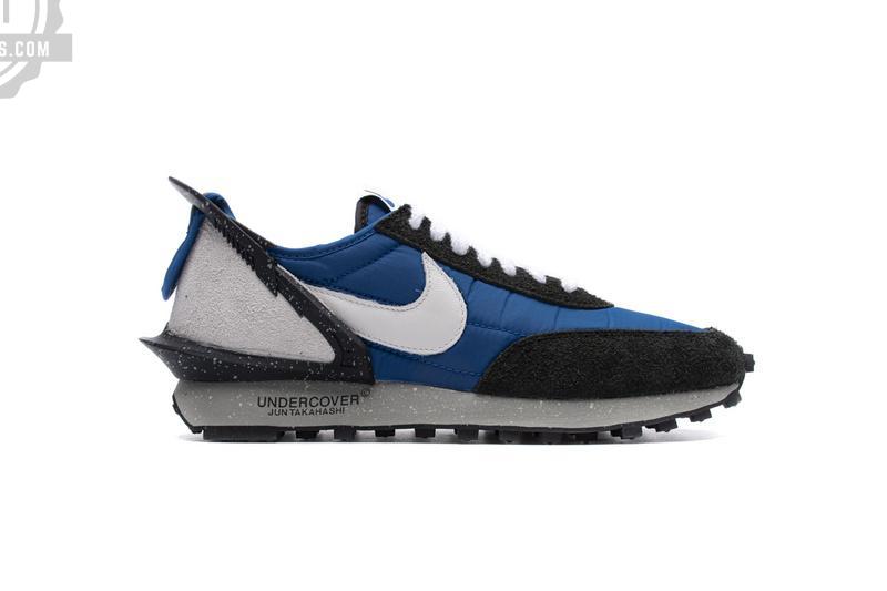 Undercover x Nike Dbreak BlackBlue BV4594-400 - Image 15