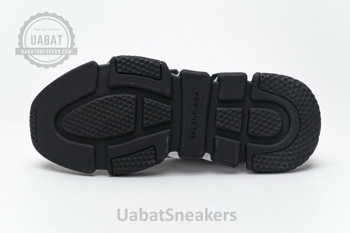 Balenciaga Stretch Mesh High Top Sneaker Grey - Image 17