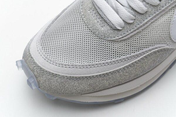 BV5053-100 Sacai x Nike LDWaffle White Bright White - Image 14