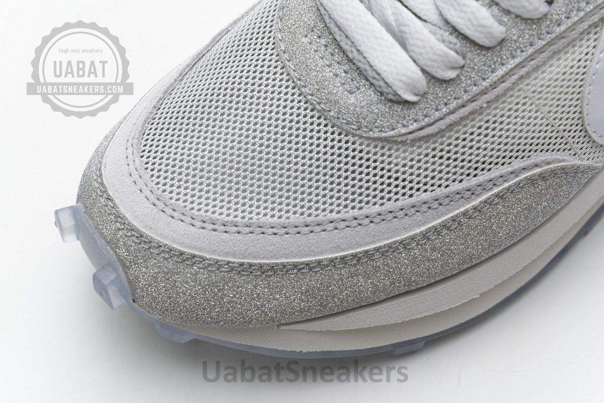 BV5053-100 Sacai x Nike LDWaffle White Bright White - Image 14