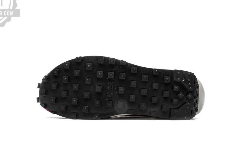 Sacai x Nike LDWaffle GreenPinkOrange BV0073-301 - Image 17