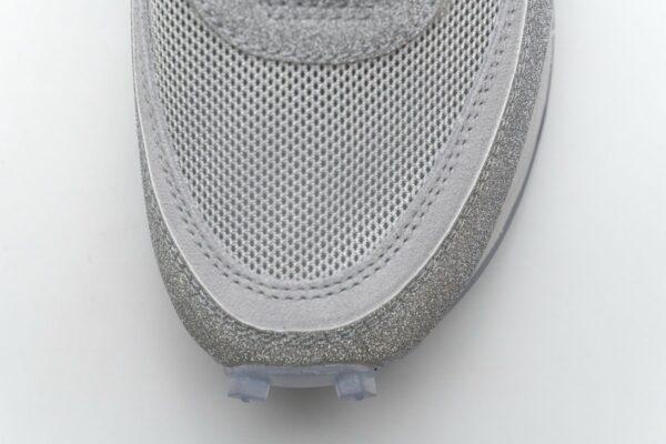 BV5053-100 Sacai x Nike LDWaffle White Bright White - Image 11