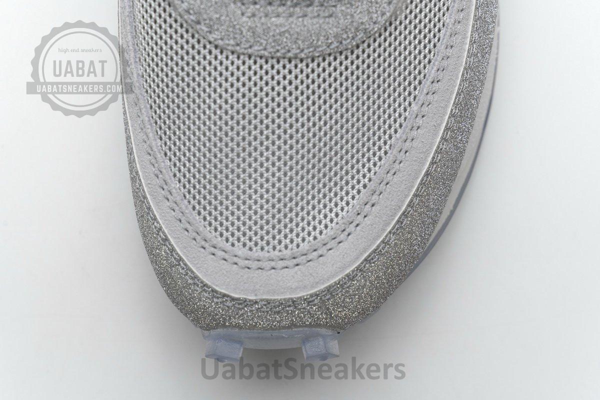BV5053-100 Sacai x Nike LDWaffle White Bright White - Image 11