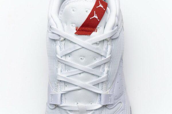 CV1761-016 Fragment Design x Jordan Delta SP All White - Image 12