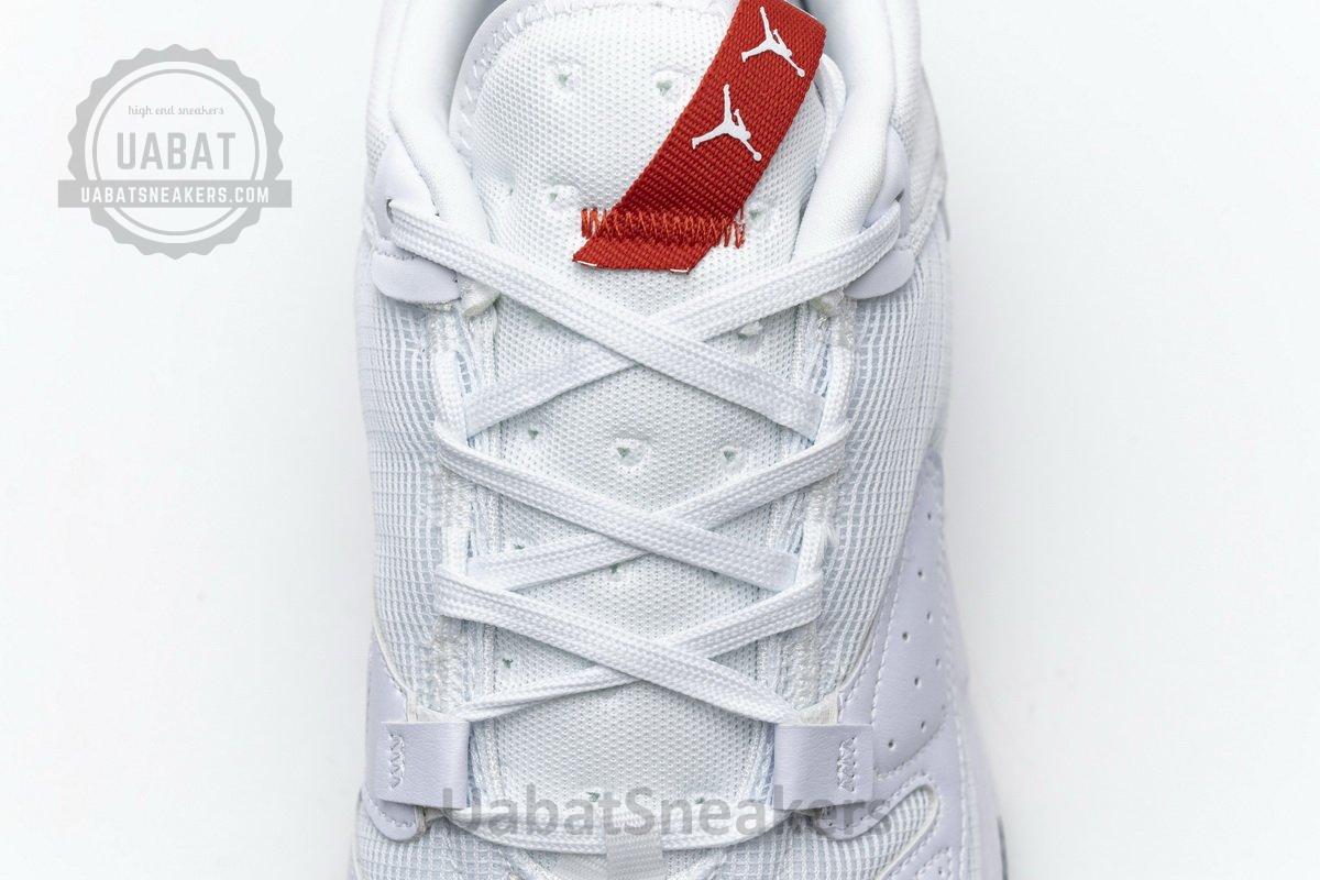 CV1761-016 Fragment Design x Jordan Delta SP All White - Image 12