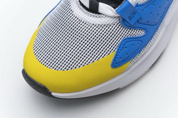 CV1761-017 Fragment Design x Jordan Delta SP White Red Orange Blue - Image 17