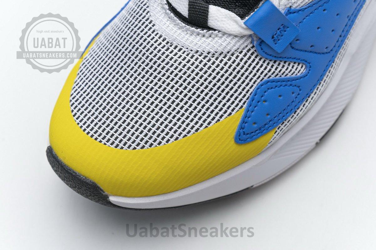 CV1761-017 Fragment Design x Jordan Delta SP White Red Orange Blue - Image 17