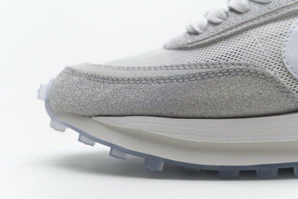 BV5053-100 Sacai x Nike LDWaffle White Bright White - Image 15