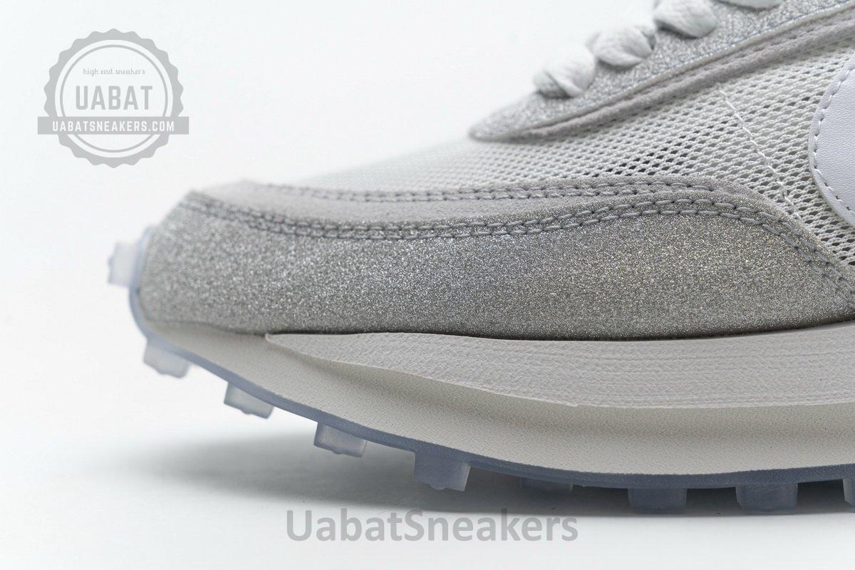 BV5053-100 Sacai x Nike LDWaffle White Bright White - Image 15