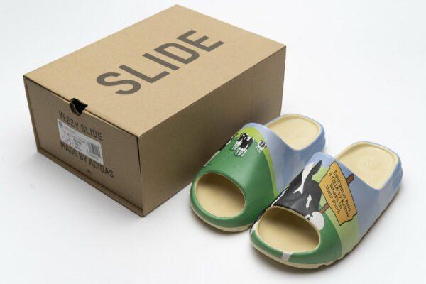 FW6345 adidas Yeezy Slide - Image 2