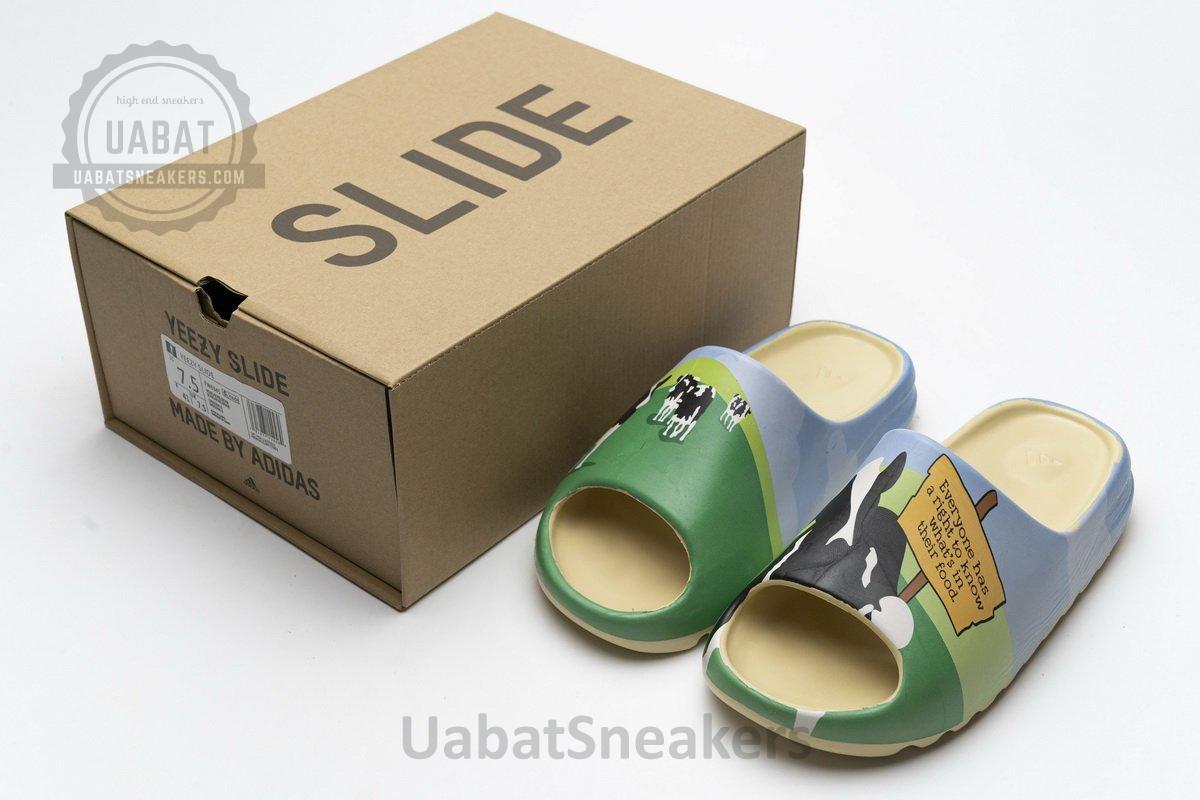 FW6345 adidas Yeezy Slide - Image 2