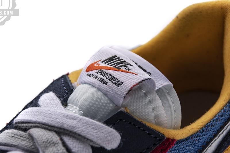 Sacai x Nike LDWaffle Blue Multi BV0073-400 - Image 14
