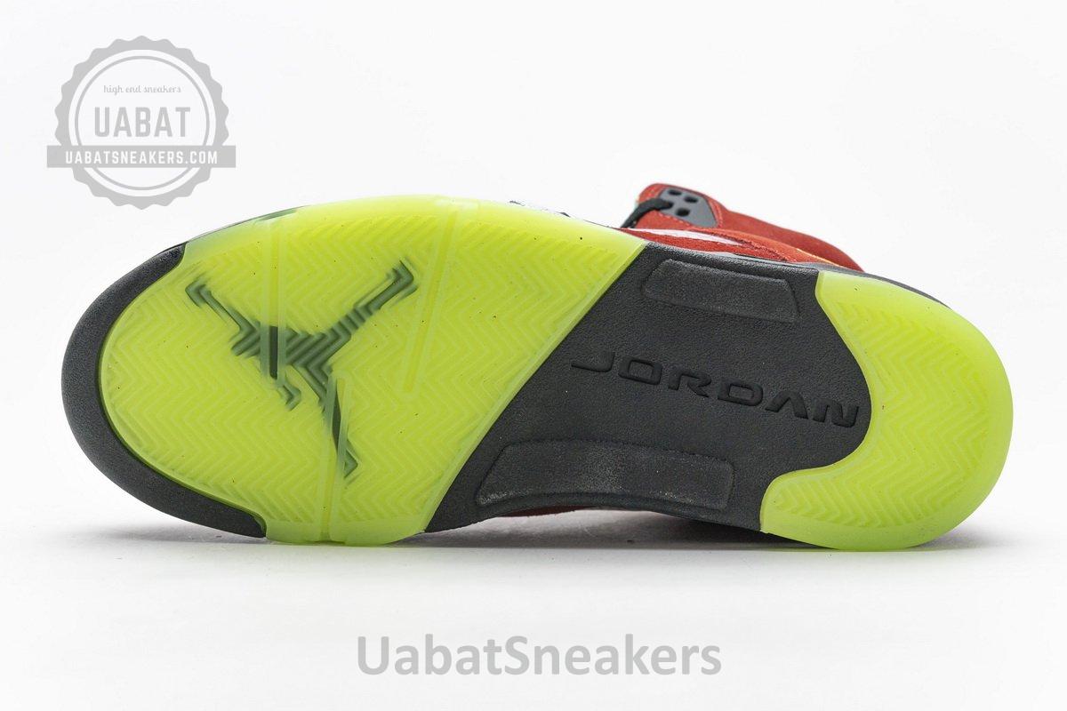 CT1003-100 Jordan Delta SP Sail Varsity Red - Image 17