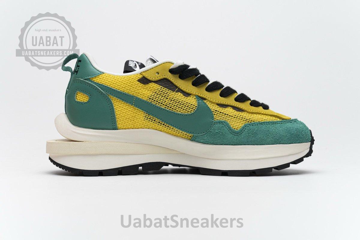CI9928-300 Sacai x Nike Pegasua Vaporfly Yellow Green - Image 9
