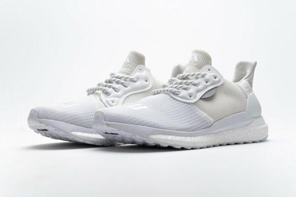 EF2378 Pharrell Williams x adidas Solar HU Glide White - Image 6