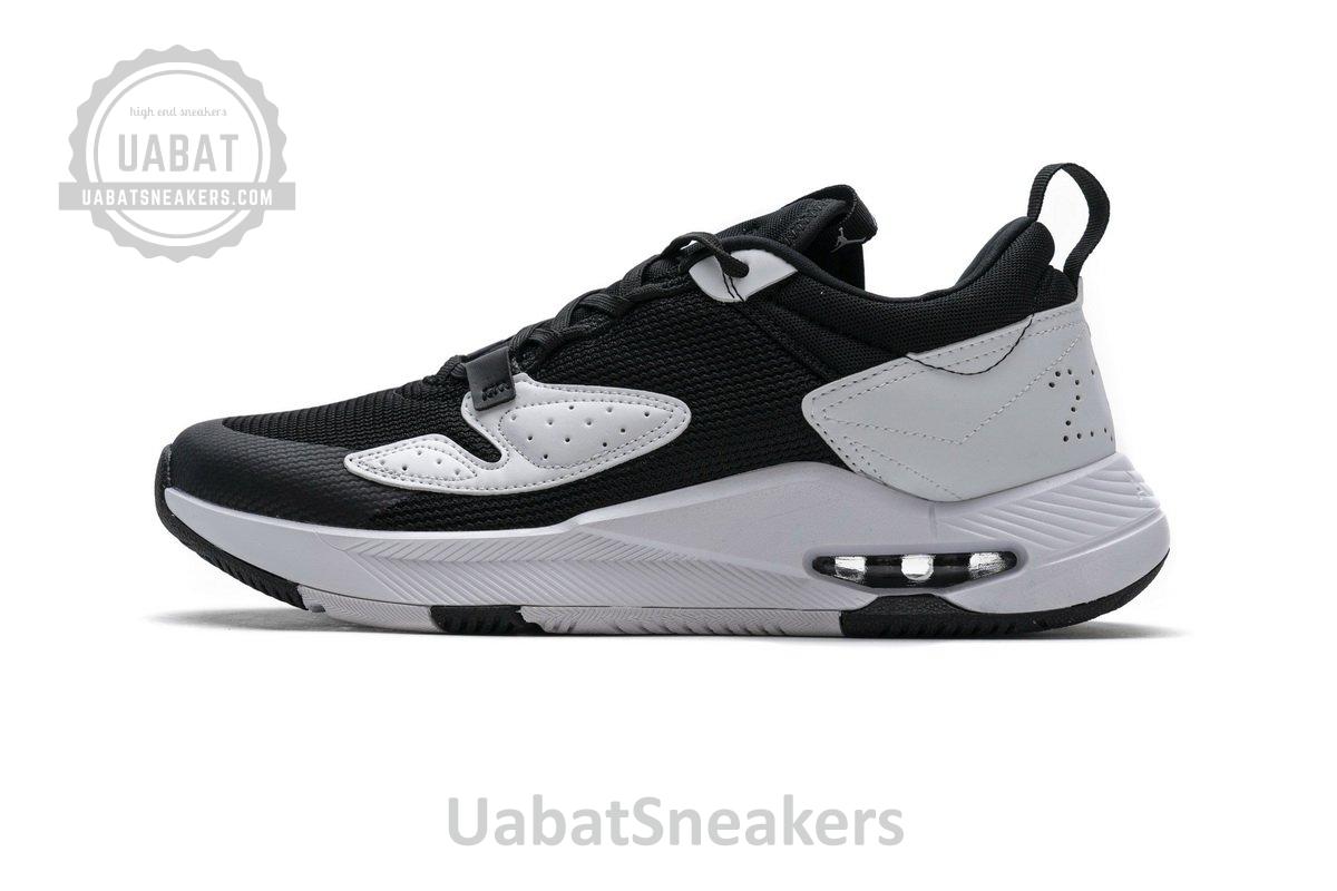 CV1761-100 Fragment Design x Jordan Delta SP Black White