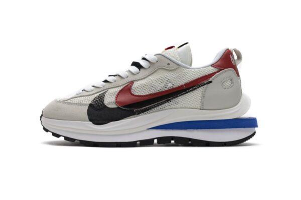 CI9928-010 Sacai x Nike Pegasua Vaporfly Villain Grey Blue Red - Image 8