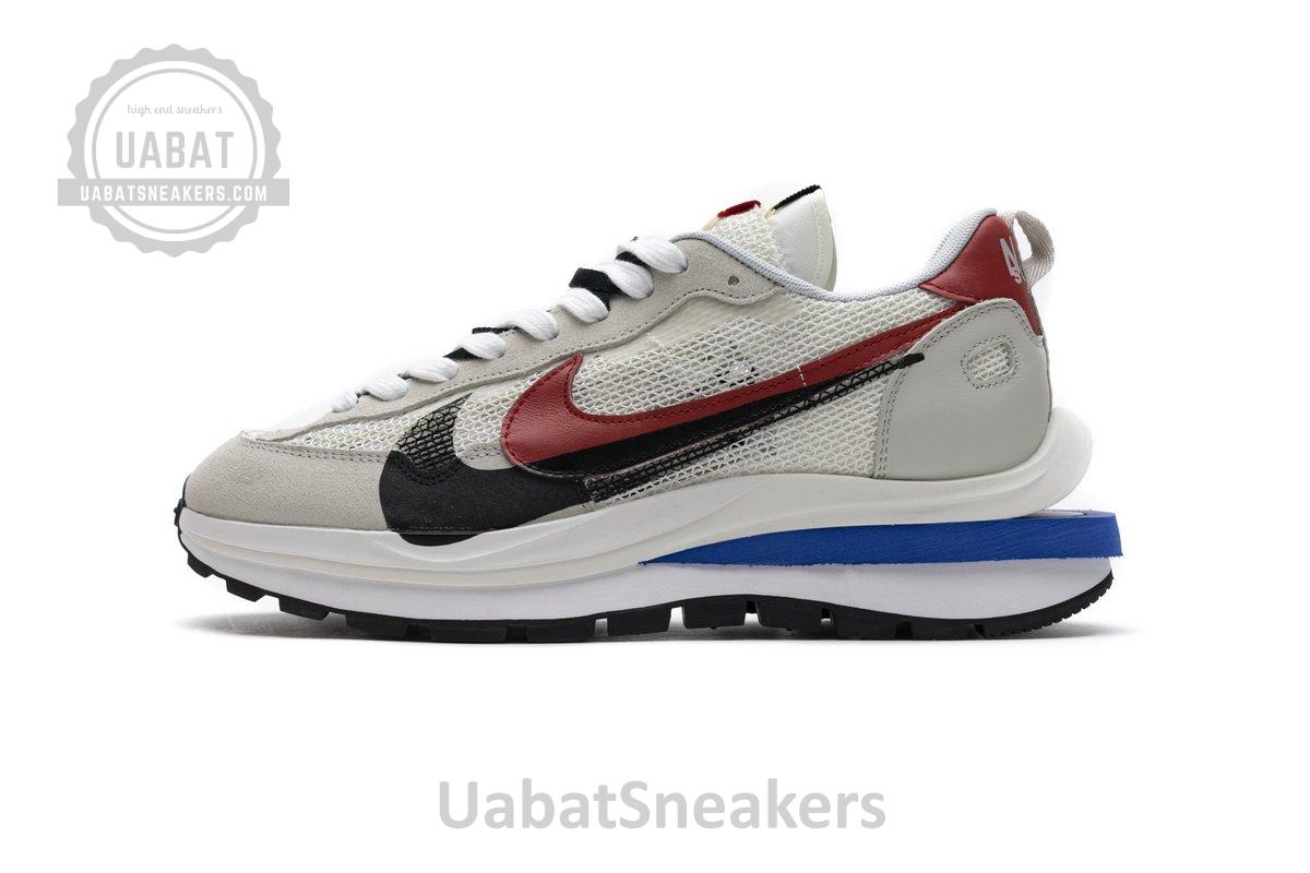 CI9928-010 Sacai x Nike Pegasua Vaporfly Villain Grey Blue Red - Image 8
