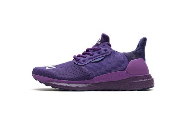 EG7770 Pharrell Williams x adidas Solar HU Purple - Image 18