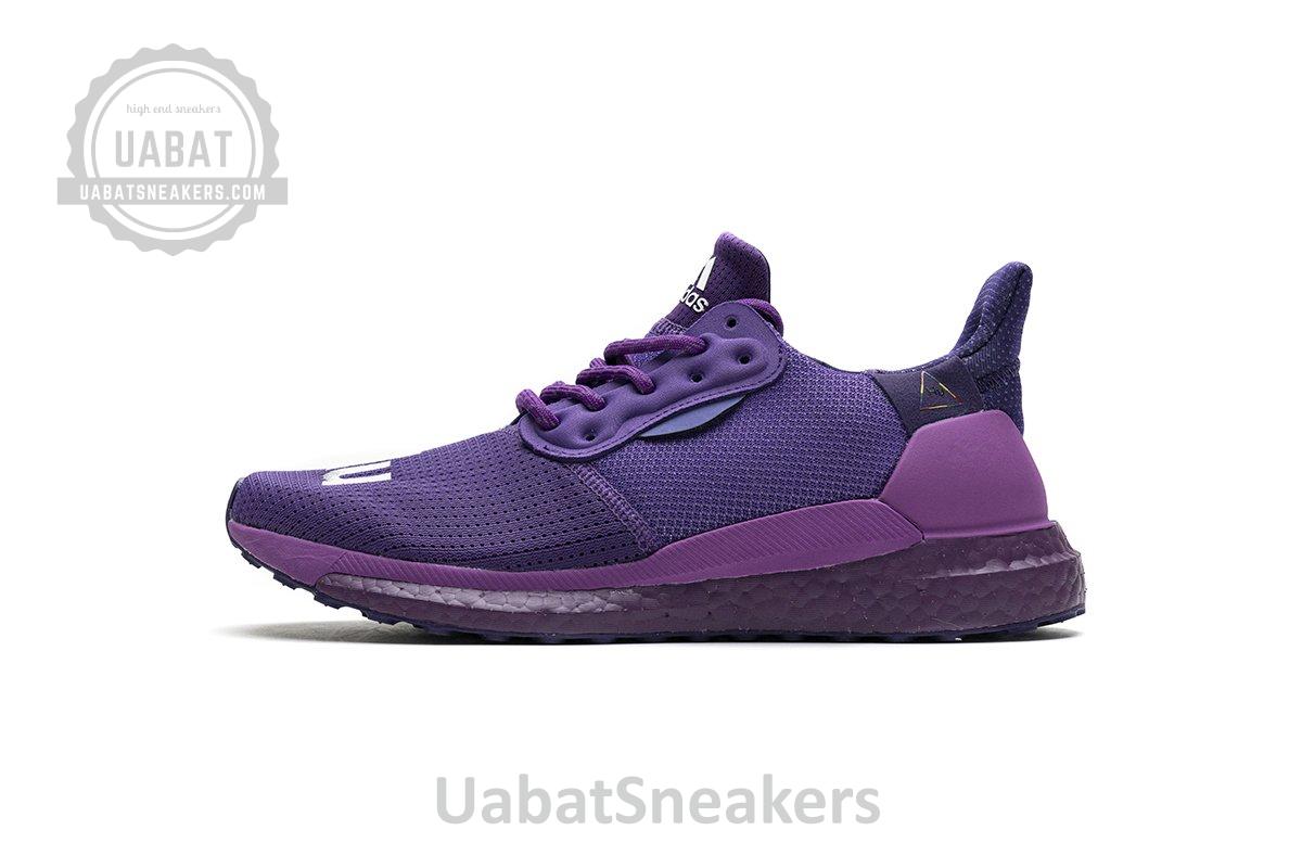 EG7770 Pharrell Williams x adidas Solar HU Purple - Image 18