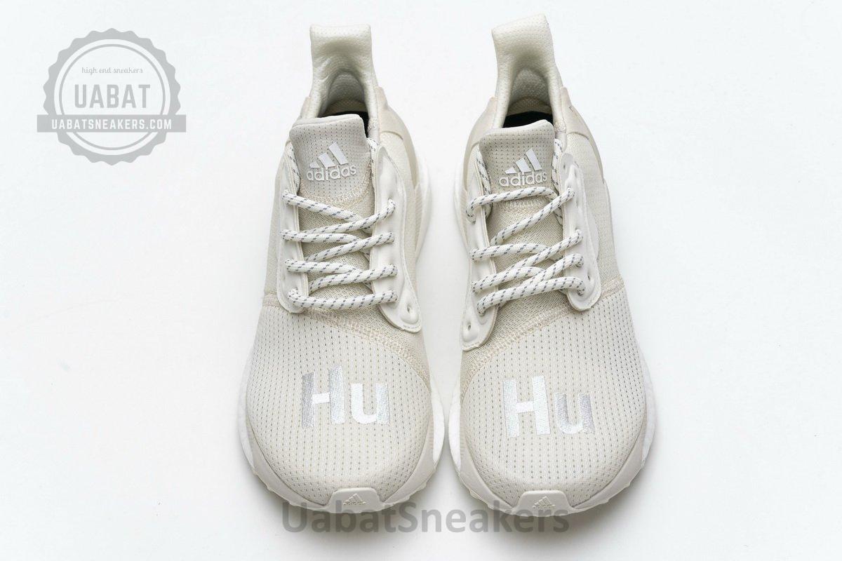 EG7767 Pharrell Williams x adidas Solar HU Glide Cream White - Image 5