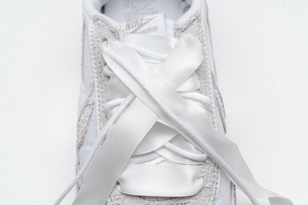 BV0073-101 Nike LD Waffle Sacai White Nylon - Image 19