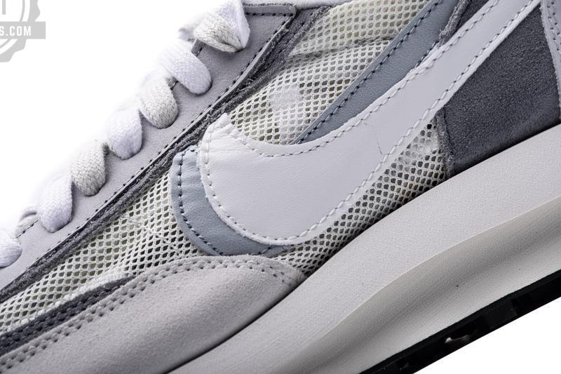Sacai x Nike LDWaffle Grey BV0073-100 - Image 10