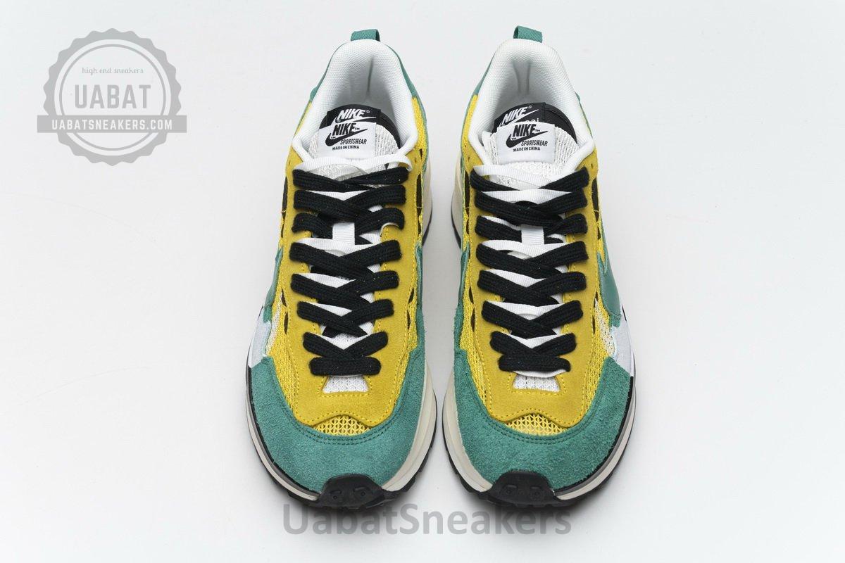 CI9928-300 Sacai x Nike Pegasua Vaporfly Yellow Green - Image 5