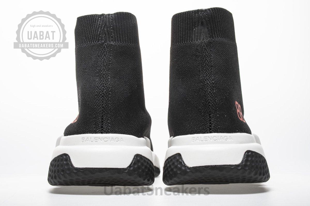 Balenciaga Stretch Mesh High Top Sneaker - Image 2
