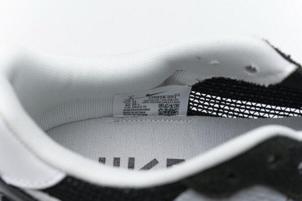 CI9928-001 Sacai x Nike Pegasua Vaporfly Black White - Image 10