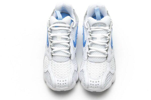 CD3613-100 Stussy X Nike Spiridon Cage 2 University Blue - Image 4