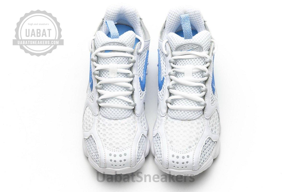 CD3613-100 Stussy X Nike Spiridon Cage 2 University Blue - Image 4