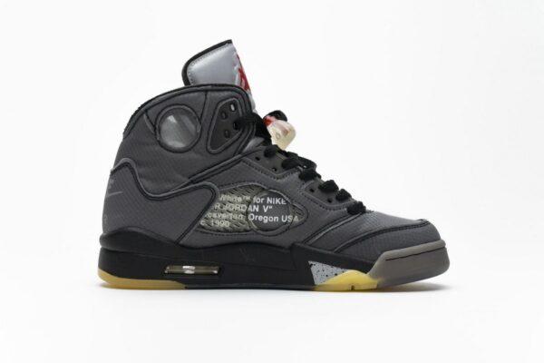 CT8480-001 OFF-WHITE x Air Jordan - Image 8