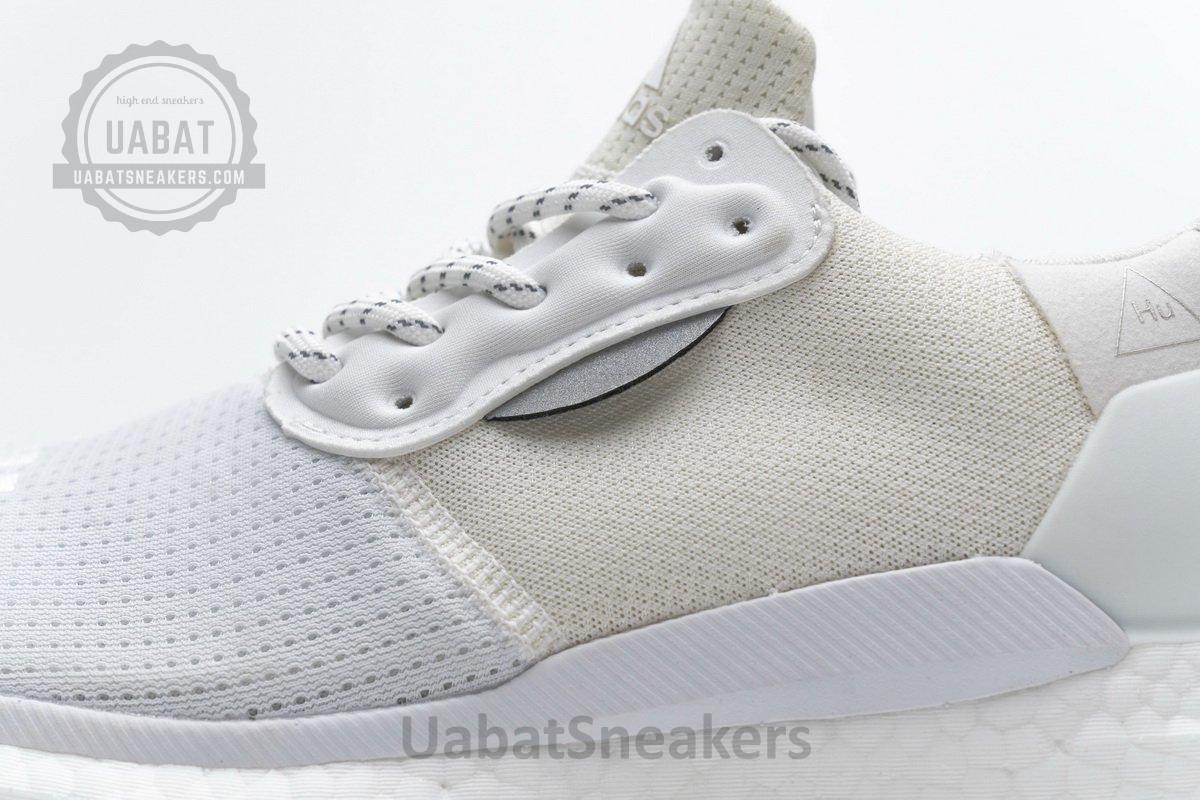 EF2378 Pharrell Williams x adidas Solar HU Glide White - Image 14